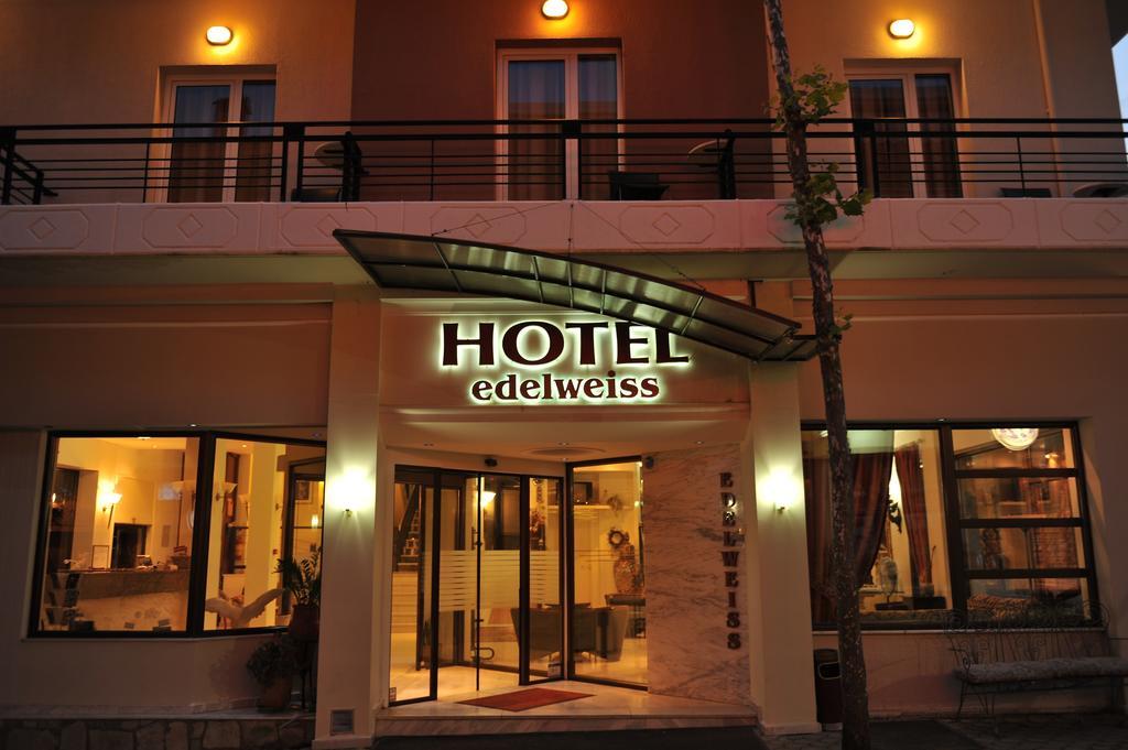 קאלאבאקה Hotel Edelweiss מראה חיצוני תמונה
